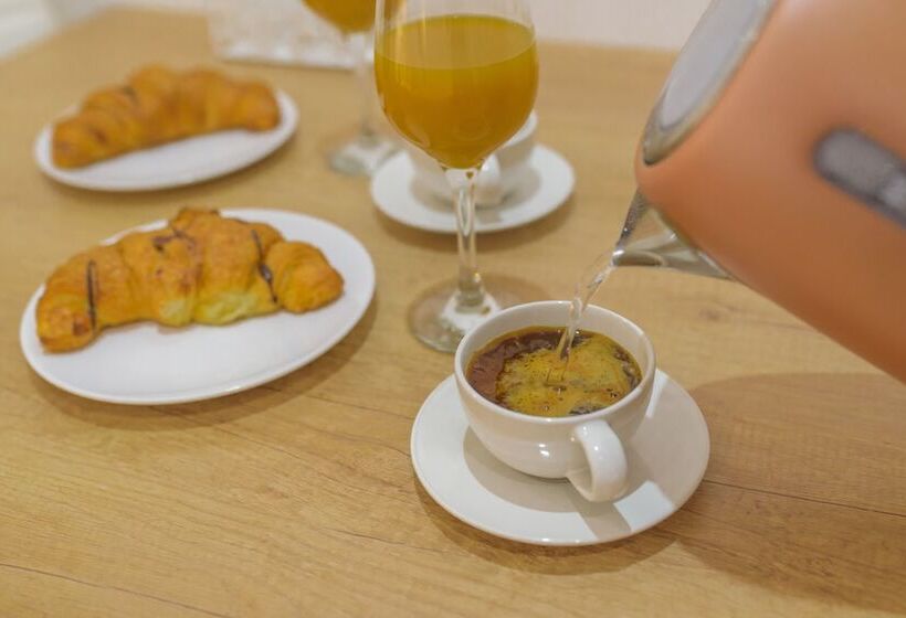 پانسیون Best Location Apartments