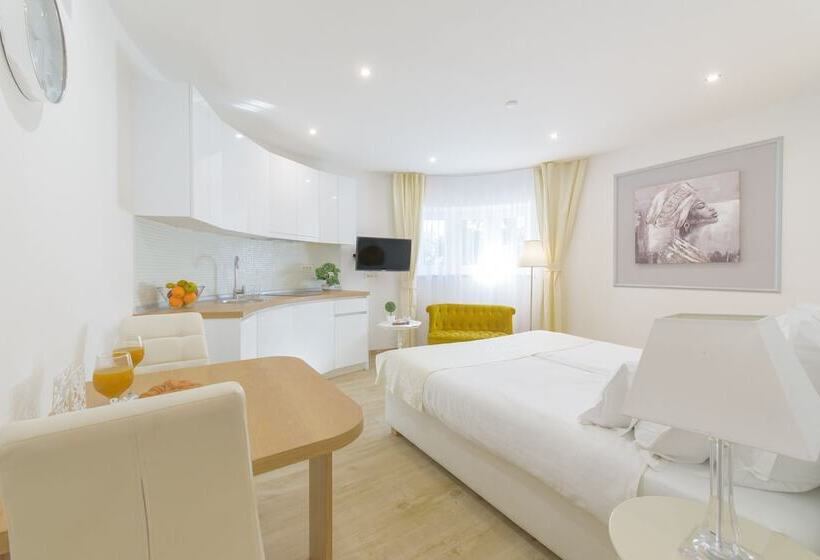 پانسیون Best Location Apartments