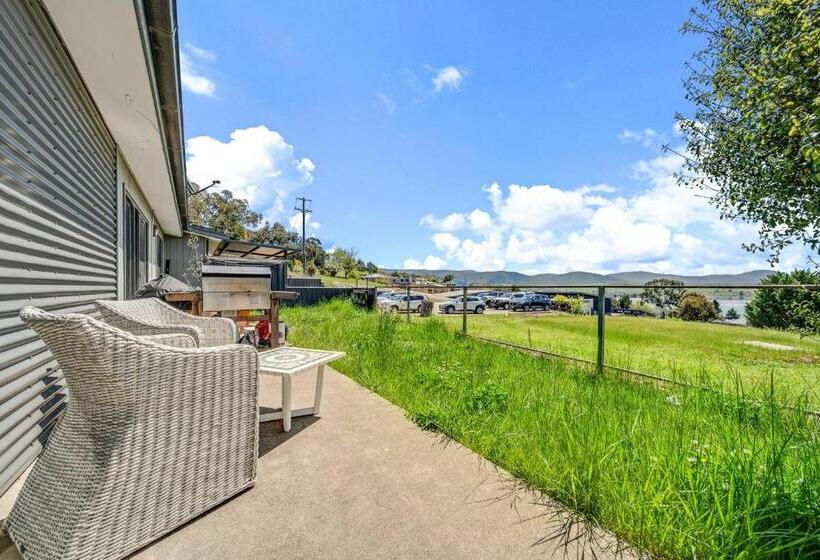 Poley Cow Studio Lake & Mountain Views L Air Con L Parking