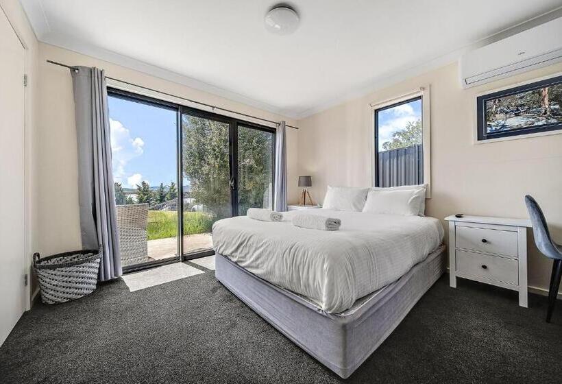 Poley Cow Studio Lake & Mountain Views L Air Con L Parking