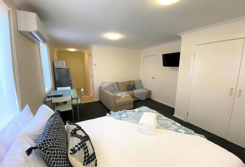 Poley Cow Studio Lake & Mountain Views L Air Con L Parking