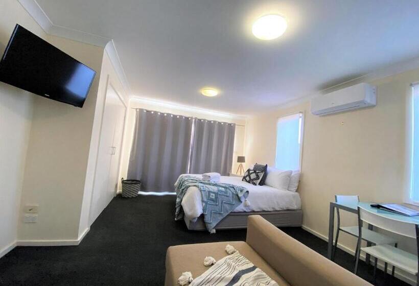 Poley Cow Studio Lake & Mountain Views L Air Con L Parking