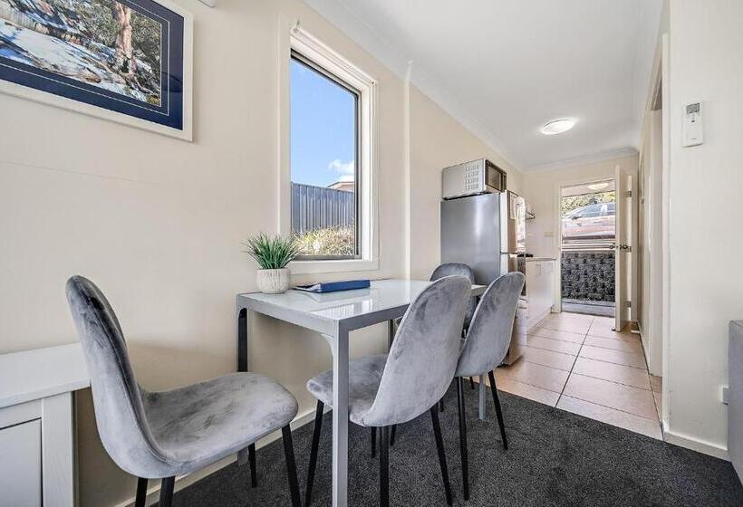 Poley Cow Studio Lake & Mountain Views L Air Con L Parking