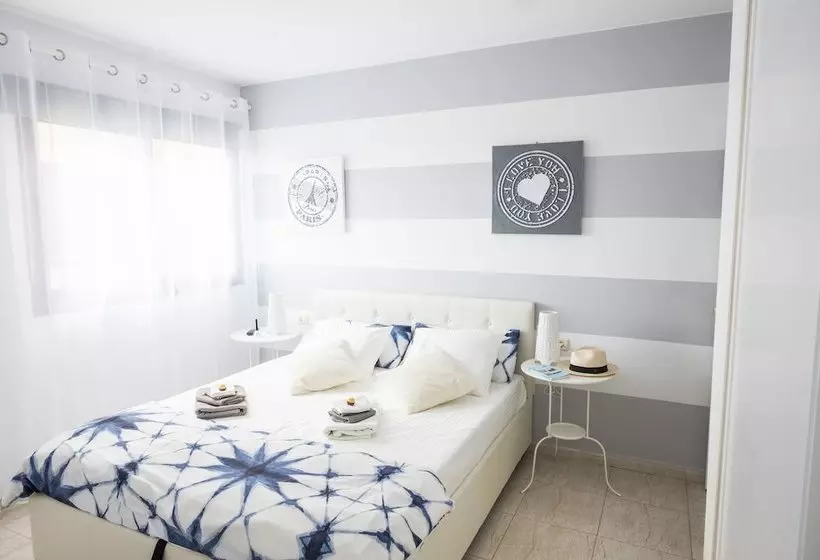 Quiet And Lovely Apartment Tenerife