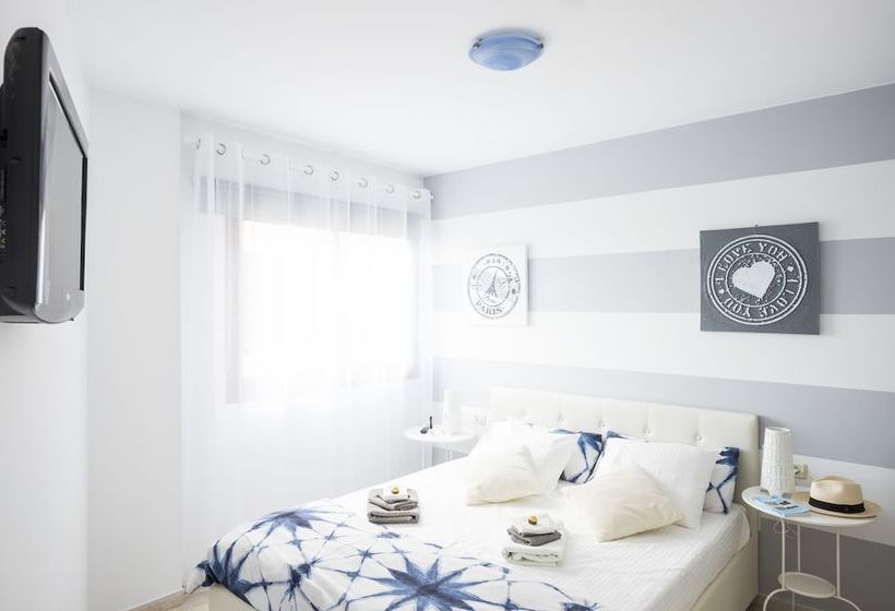 Quiet And Lovely Apartment Tenerife