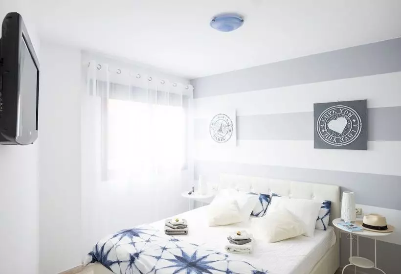 Quiet And Lovely Apartment Tenerife