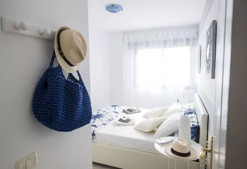 Quiet And Lovely Apartment Tenerife