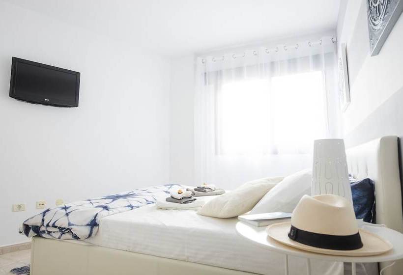 Quiet And Lovely Apartment Tenerife