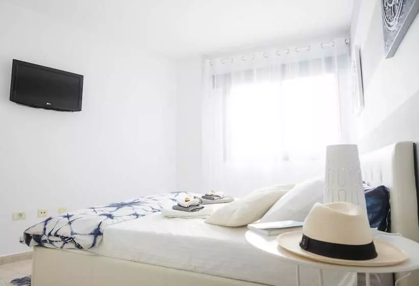 Quiet And Lovely Apartment Tenerife