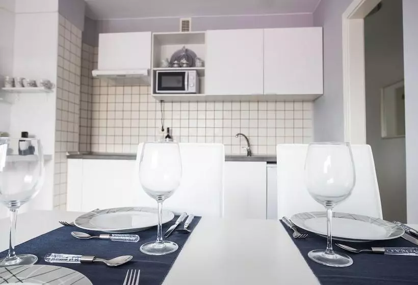 Quiet And Lovely Apartment Tenerife