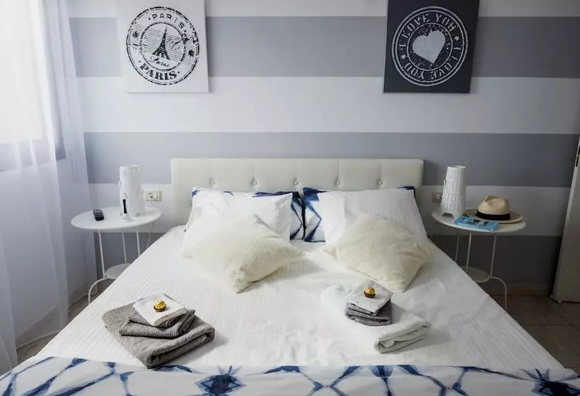 Quiet And Lovely Apartment Tenerife