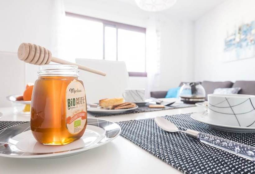 Quiet And Lovely Apartment Tenerife