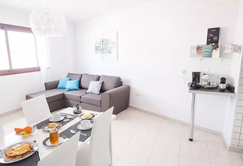 Quiet And Lovely Apartment Tenerife