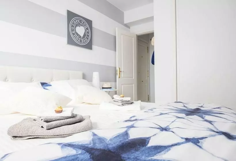 Quiet And Lovely Apartment Tenerife