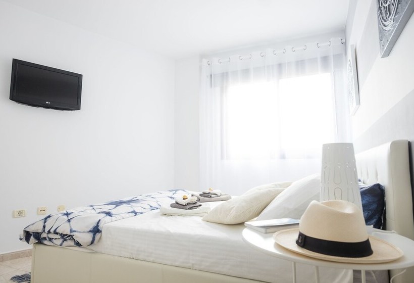 Quiet And Lovely Apartment Tenerife