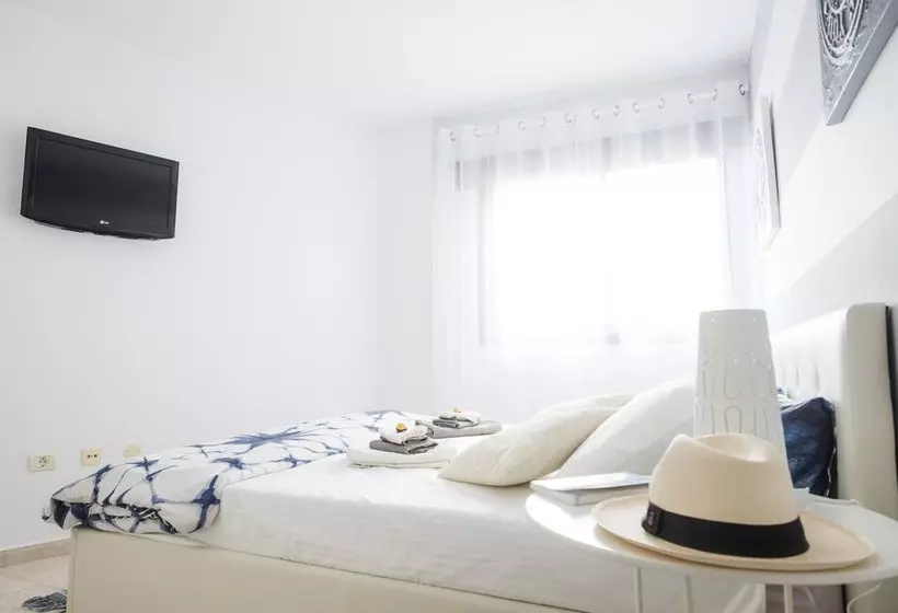 Quiet And Lovely Apartment Tenerife