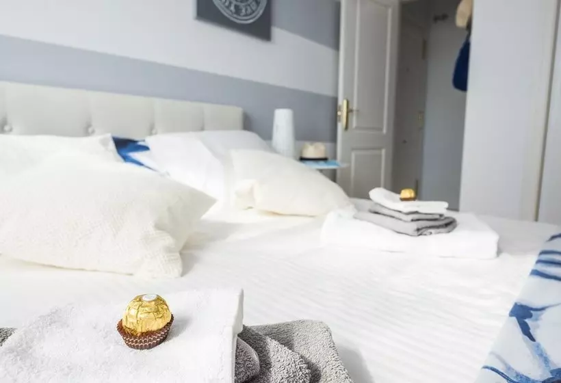 Quiet And Lovely Apartment Tenerife