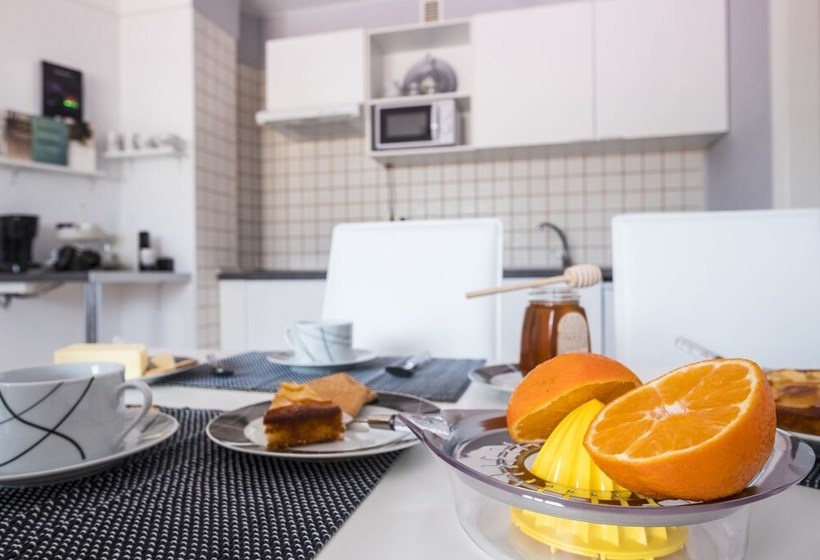 Quiet And Lovely Apartment Tenerife