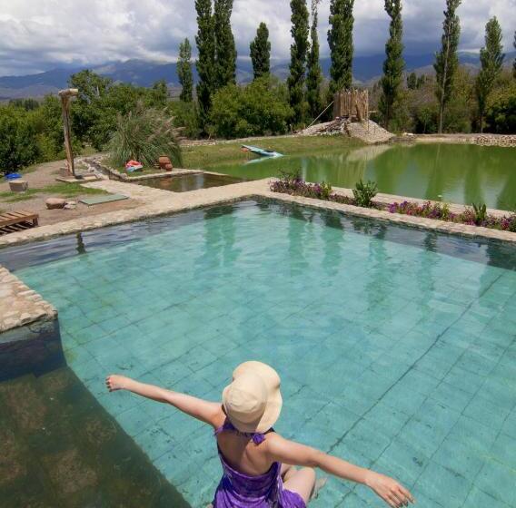 酒店 Finca Huayrapuca