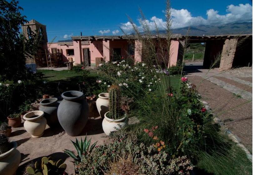 酒店 Finca Huayrapuca