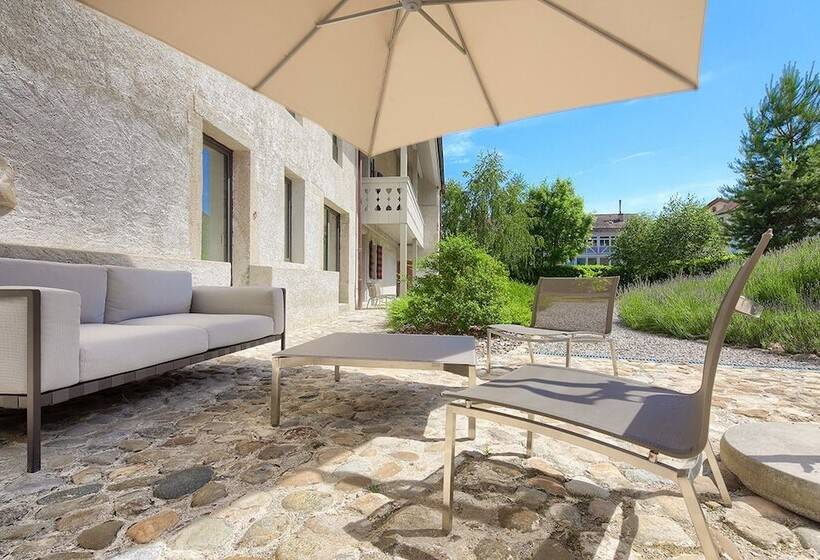 Szálloda La Ferme Du Château