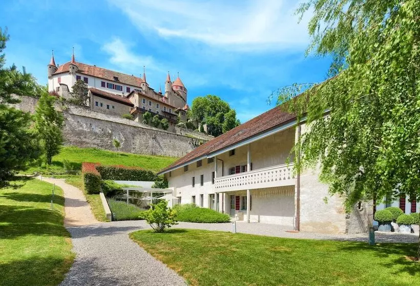 Hotelli La Ferme Du Château