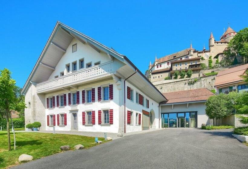 Szálloda La Ferme Du Château