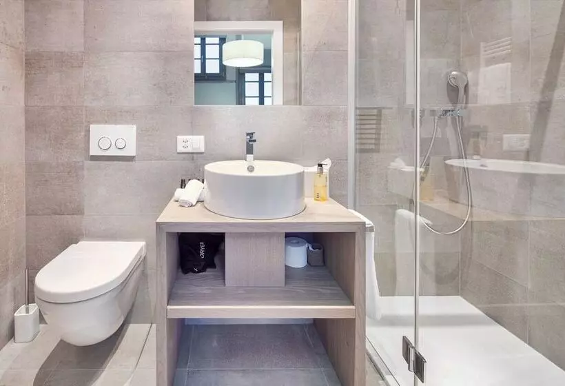 Hotelli La Ferme Du Château