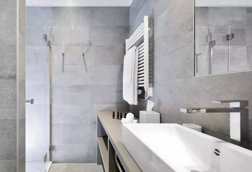 Hotelli La Ferme Du Château