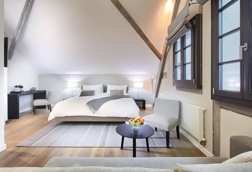 Szálloda La Ferme Du Château