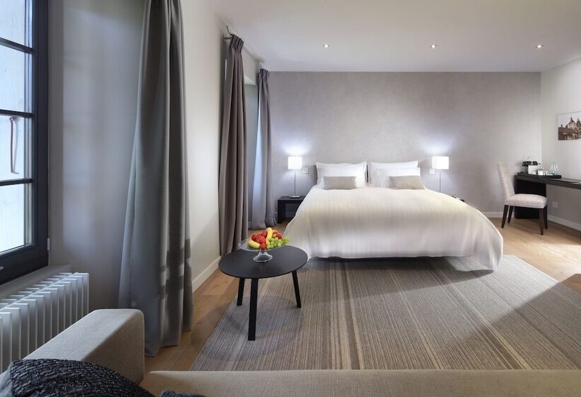 Szálloda La Ferme Du Château