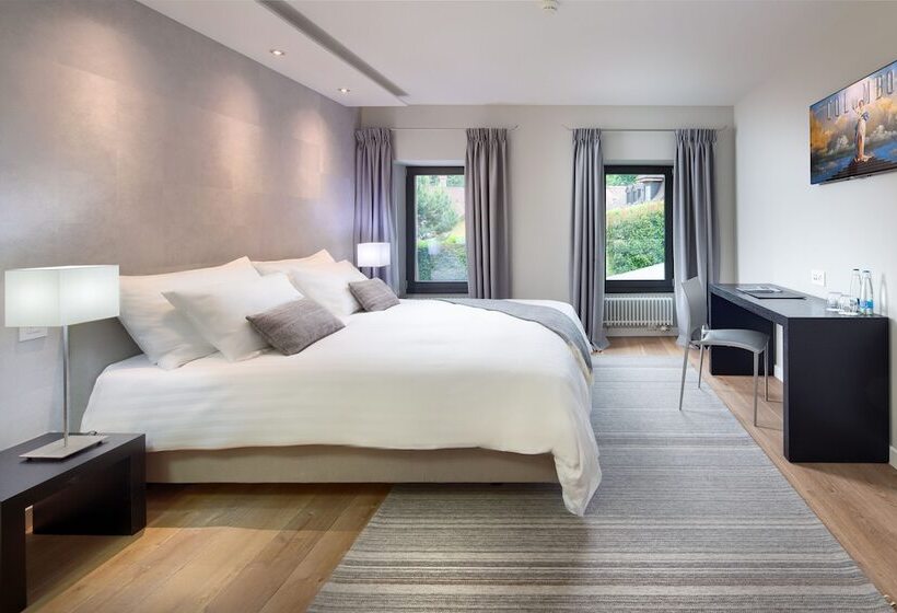 Szálloda La Ferme Du Château