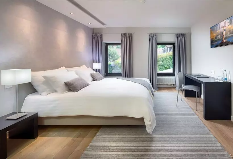 Hotelli La Ferme Du Château