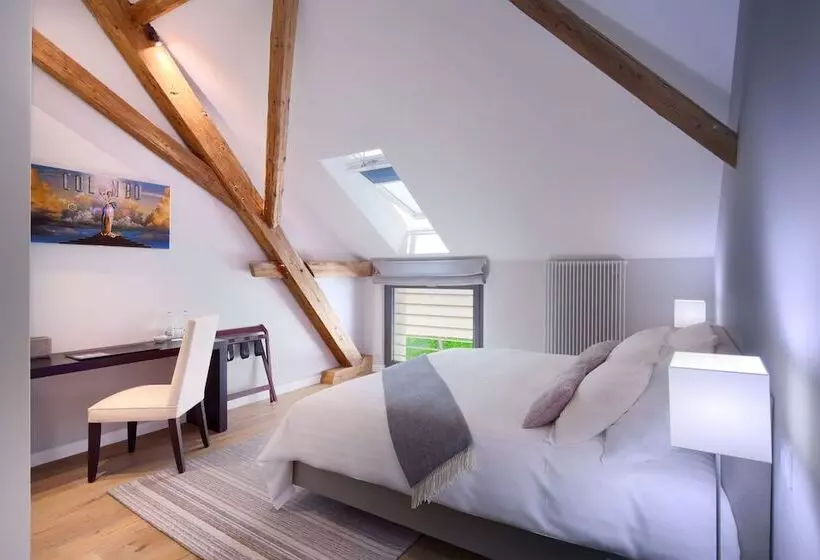 Hotelli La Ferme Du Château