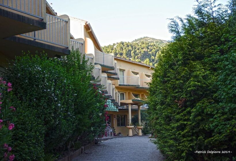 בית מלון כפרי Hôtel Sous L Olivier