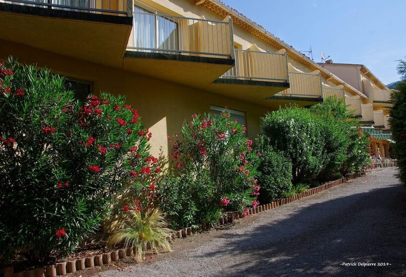 בית מלון כפרי Hôtel Sous L Olivier