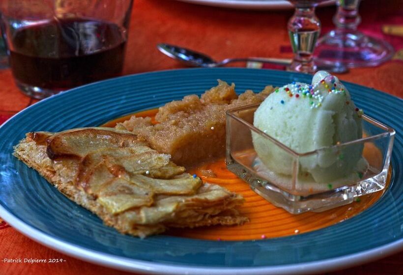 בית מלון כפרי Hôtel Sous L Olivier