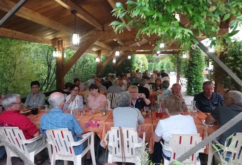 בית מלון כפרי Hôtel Sous L Olivier