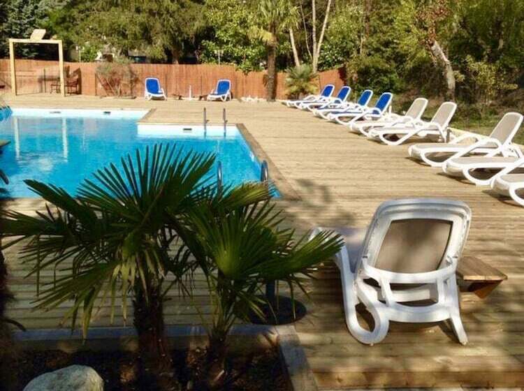 בית מלון כפרי Hôtel Sous L Olivier