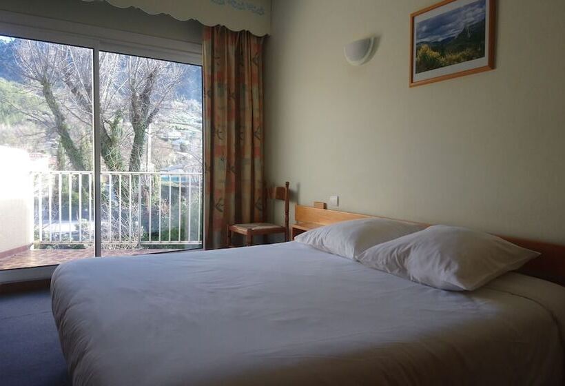 בית מלון כפרי Hôtel Sous L Olivier