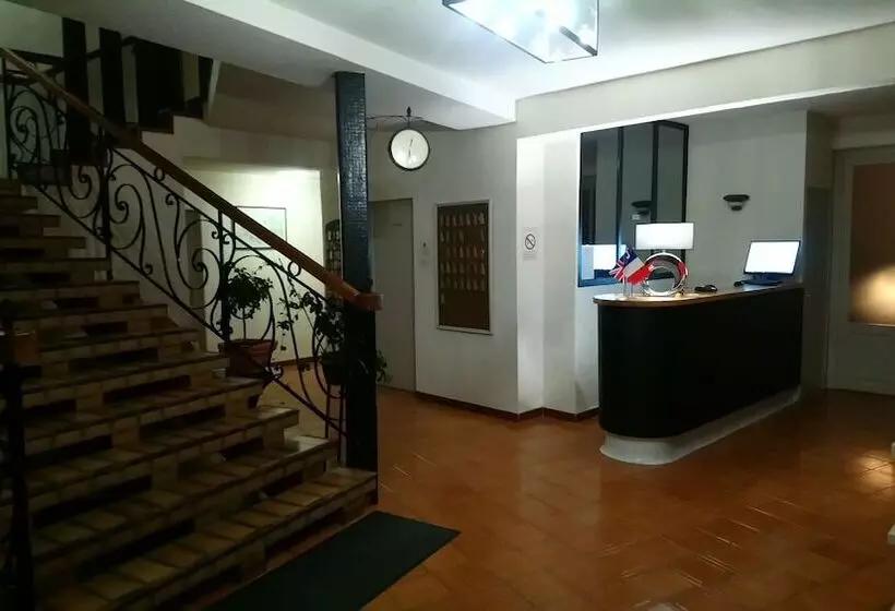 Hotelli Hôtel Sous L Olivier