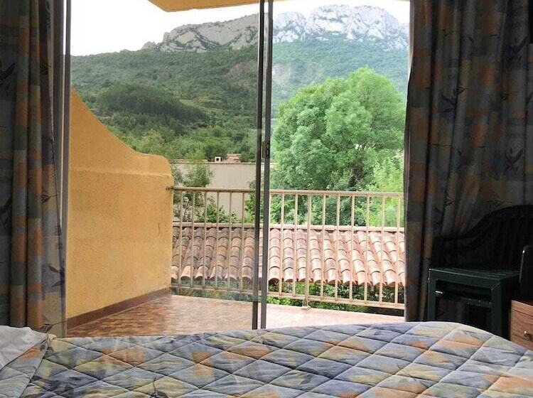 בית מלון כפרי Hôtel Sous L Olivier