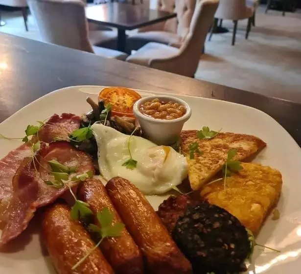 ベッドアンドブレックファースト The Brandywell