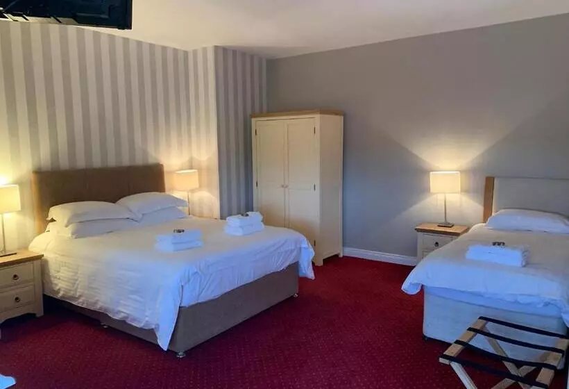 ベッドアンドブレックファースト The Brandywell