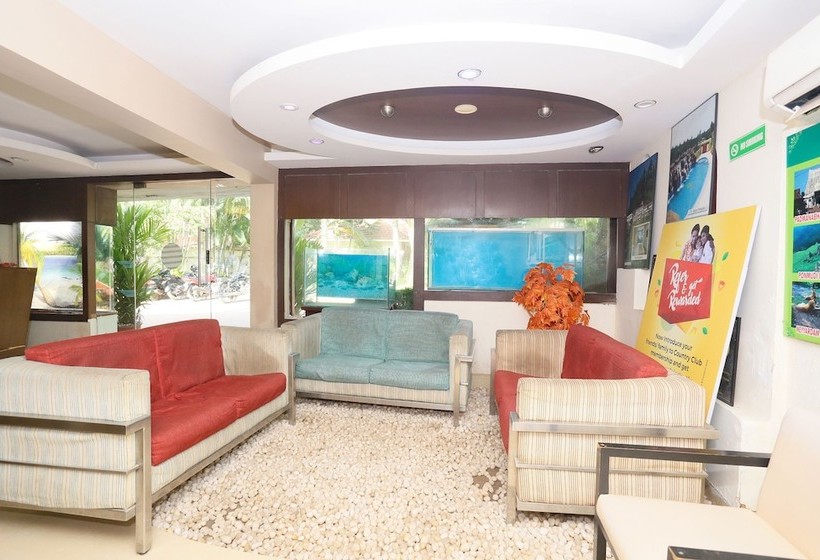 Hotelli Capital O 39676 Country Spa Wellness Resort