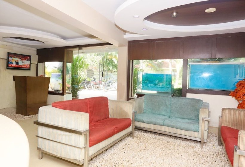 Hotelli Capital O 39676 Country Spa Wellness Resort