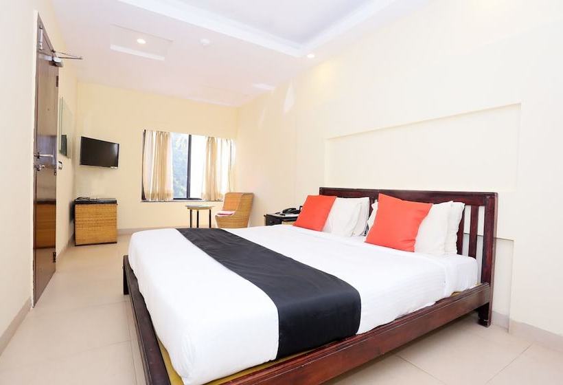 Hotelli Capital O 39676 Country Spa Wellness Resort