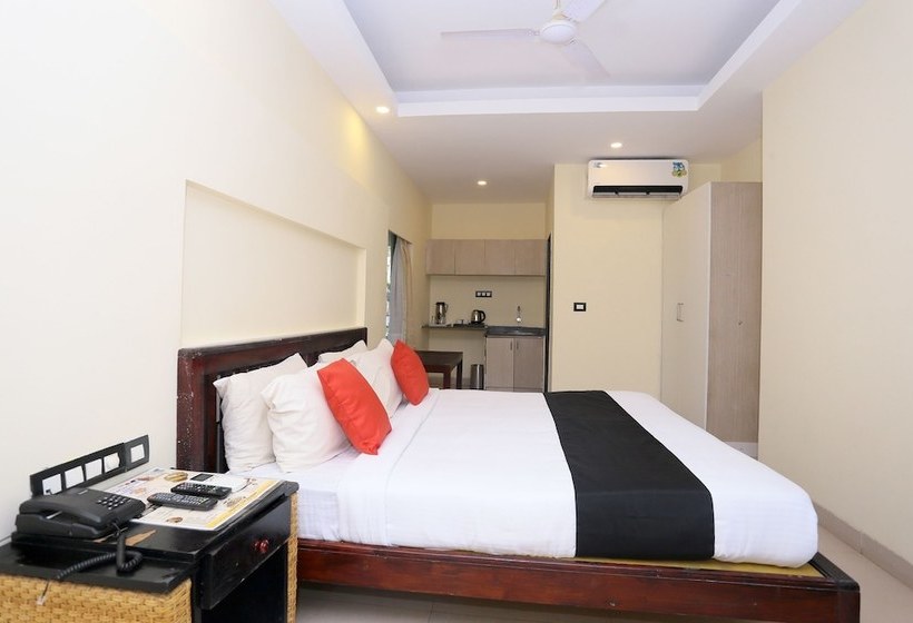 Hotelli Capital O 39676 Country Spa Wellness Resort