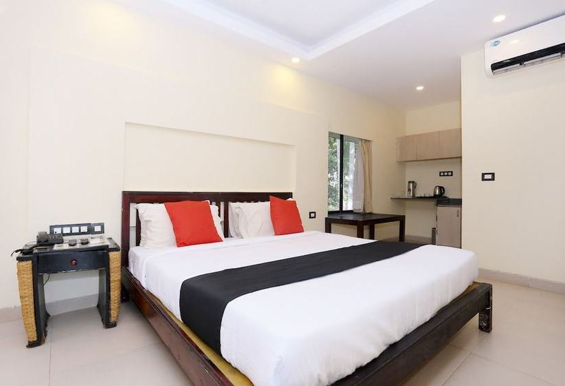 Hotelli Capital O 39676 Country Spa Wellness Resort