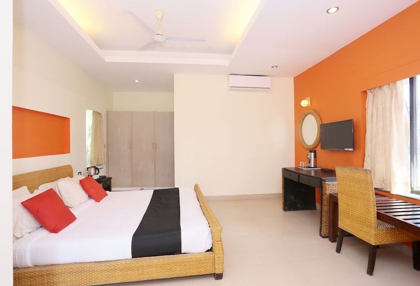 Hotelli Capital O 39676 Country Spa Wellness Resort